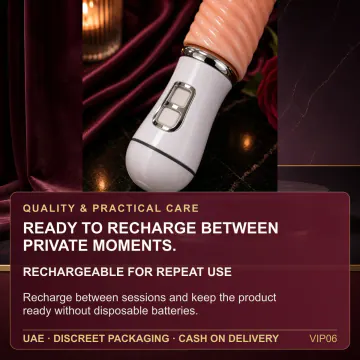 Rechargeable Tongue-Style Oral Vibrator VIP06 product image view 4