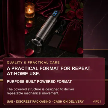 Electric Penis Enlarger VIP21 product image view 5