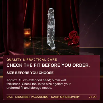 Dragon Texture Penis Sleeve VIP29 product image view 4