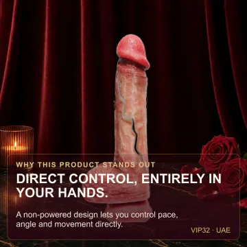 Manual Dildo VIP32 product image view 2