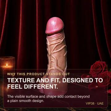 Premium Male Masturbator Sleeve VIP38 product image view 2