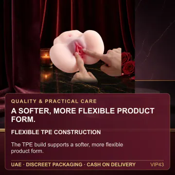 Small Sex Doll Hip VIP43 product image view 4