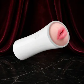 Standing Dual-Motor Masturbator Cup VIP04 product image view 6