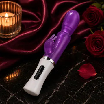 Battery-Powered Vibrating Wand VIP07 product image view 5