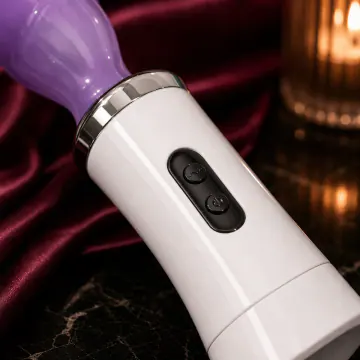 Battery-Powered Vibrating Wand VIP07 product image view 6