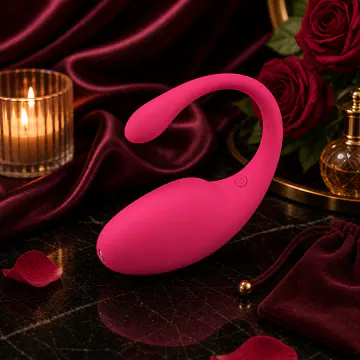 Rechargeable App-Controlled Vibrating Egg VIP10 product image