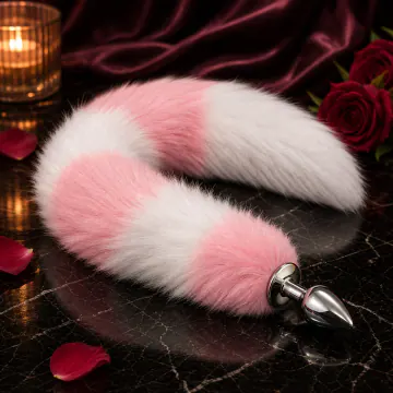 Fox Tail Anal Plug VIP11 product image view 5