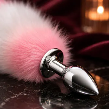 Fox Tail Anal Plug VIP11 product image view 6