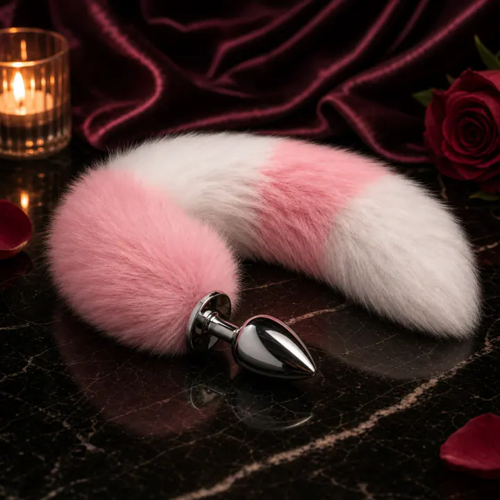 Fox Tail Anal Plug VIP11 product image