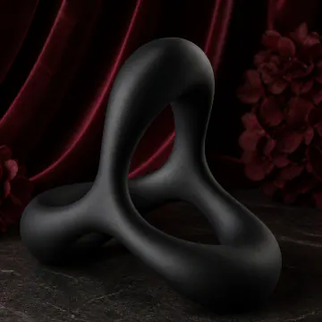 Bagged Triangle Penis Sleeve VIP16 product image