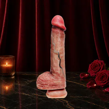 Manual Dildo VIP32 product image view 1