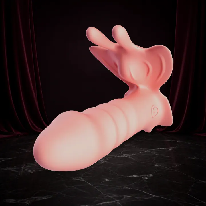 Wearable Butterfly Vibrator VIP51 product image