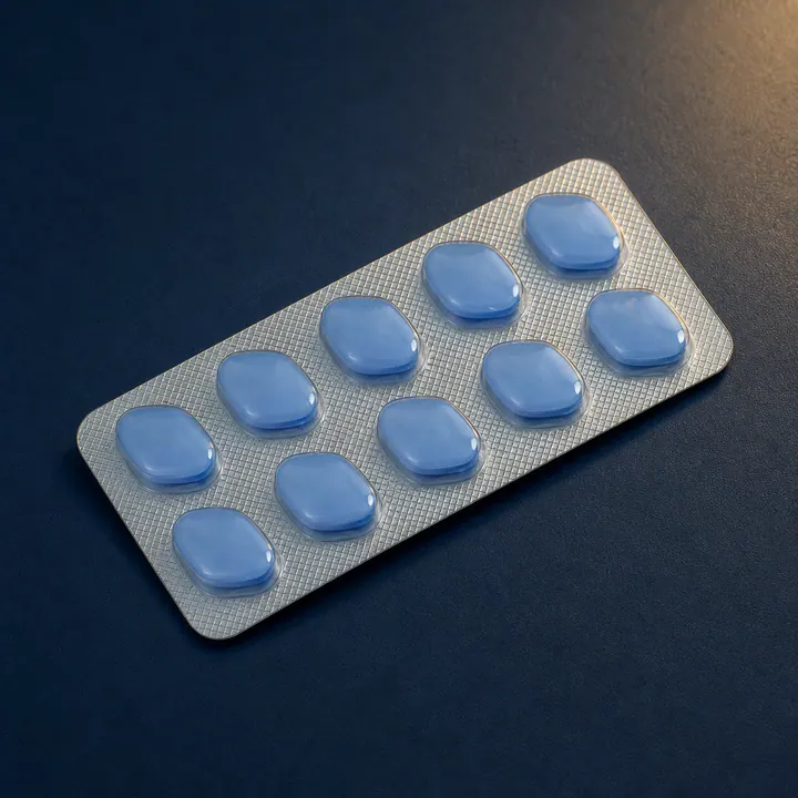 Men's Erection Support Tablet 200mg Single Pack VIP58 product image