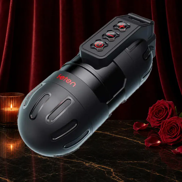 Single-Motor Masturbator Cup VIP60 product image