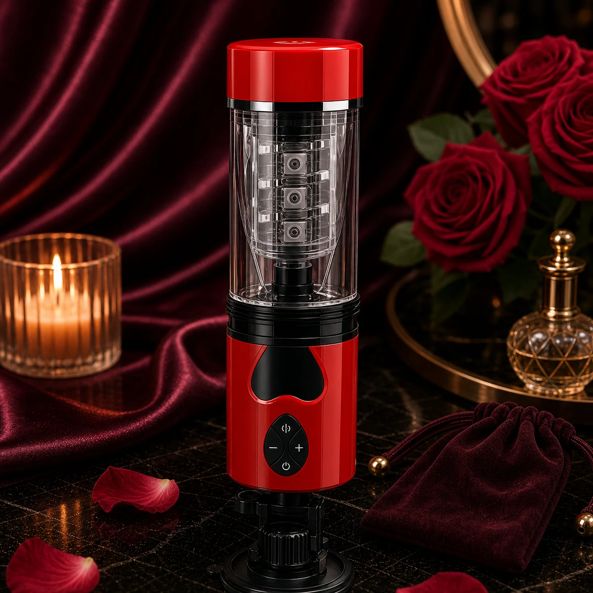 Is Electric Rotating Telescopic Masturbator Cup VIP03 Right for You? A Detailed Decision Guide guide