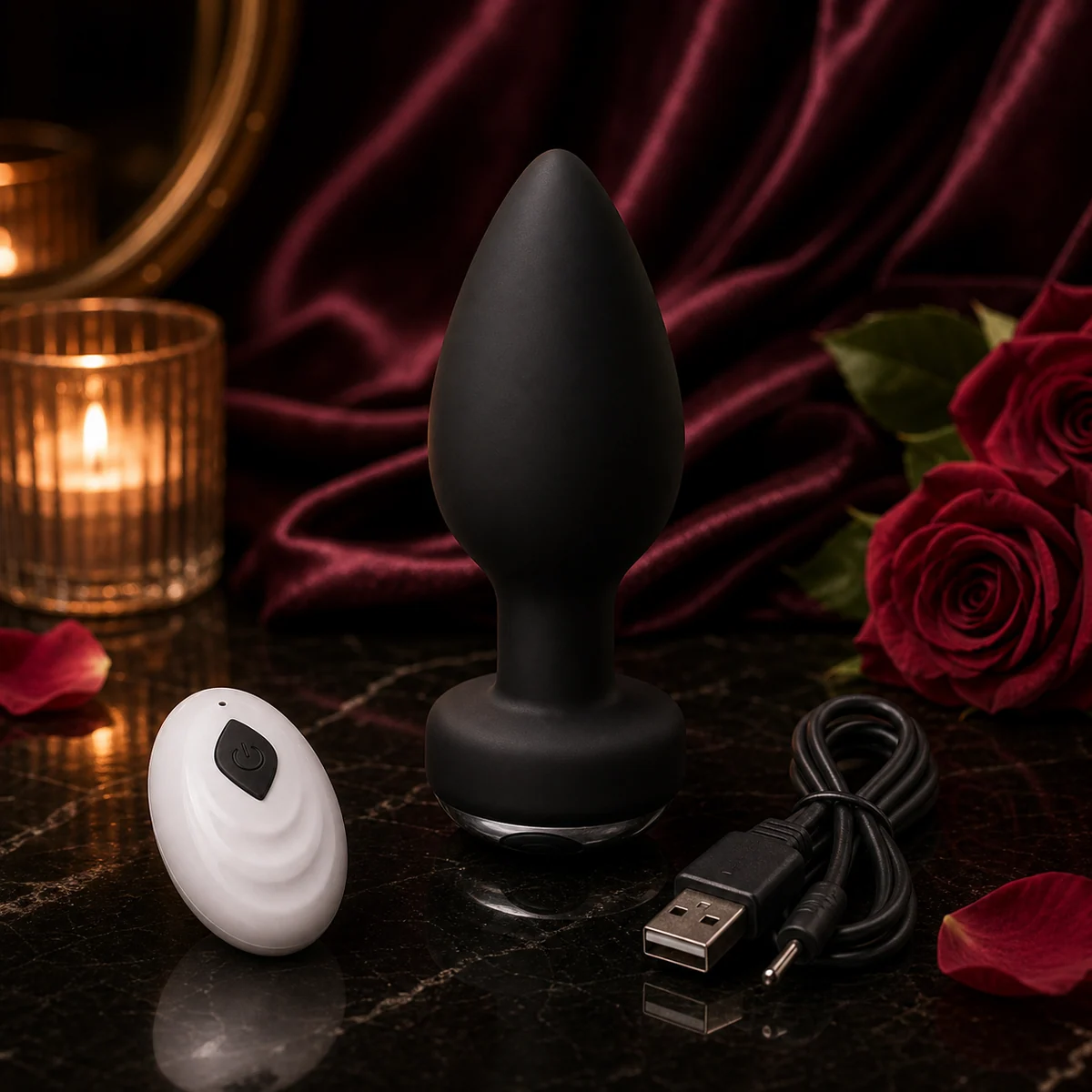 Is Rechargeable Remote-Control Anal Plug VIP13 Right for You? A Detailed Decision Guide guide